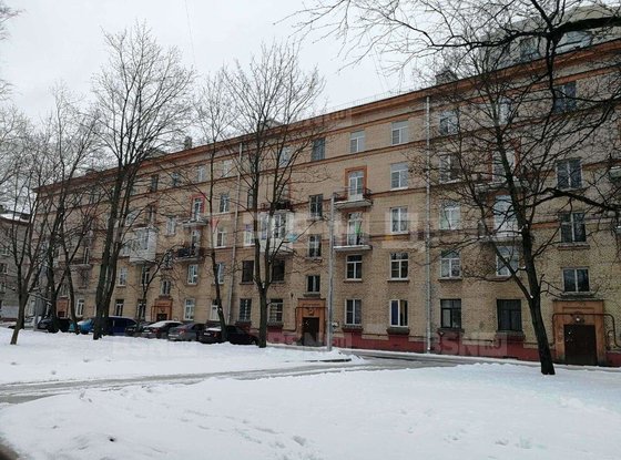 Продажа трехкомнатной квартиры - 1-й Рабфаковский переулок, д.2 