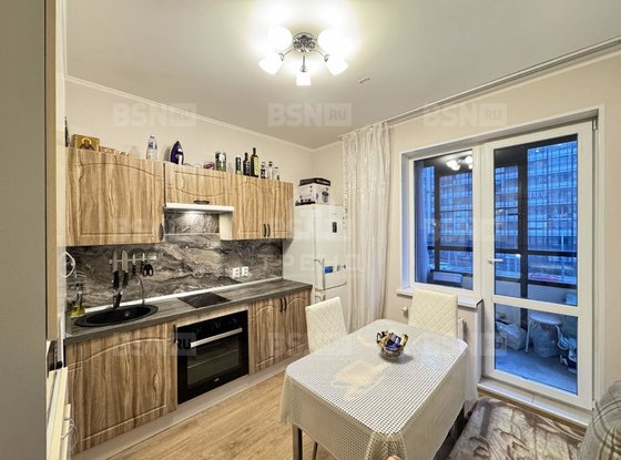 Продажа однокомнатной квартиры - Ветеранов проспект, д.169, корп.2