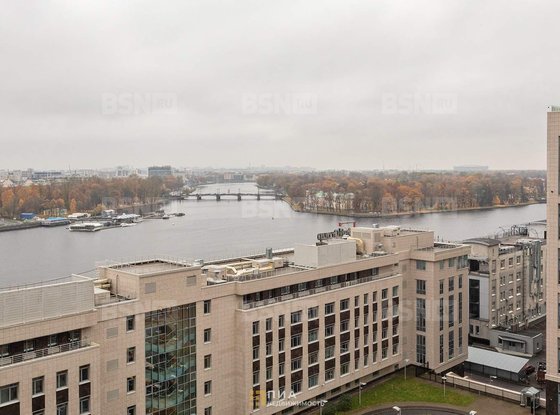 Продажа двухкомнатной квартиры - Ушаковская набережная, д.3, корп.2 литера А