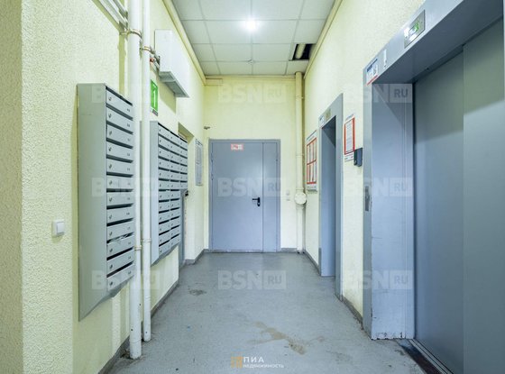 Продажа трехкомнатной квартиры - Мурино, Екатерининская улица, д.7, корп.1