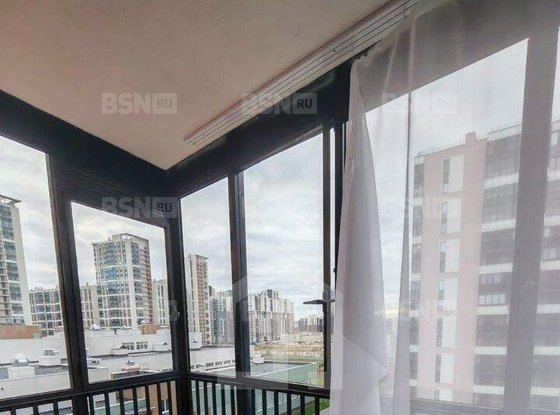 Продажа однокомнатной квартиры - Арцеуловская аллея, д.19