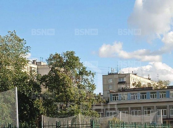 Продажа трехкомнатной квартиры - Пловдивская улица, д.3, корп.1