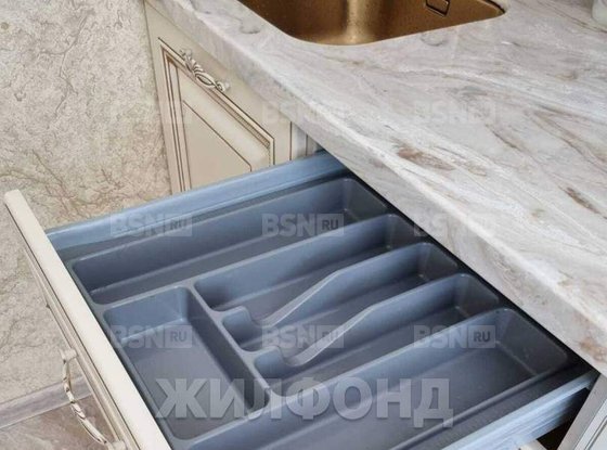 Продажа двухкомнатной квартиры - Кораблестроителей улица, д.46, корп.1