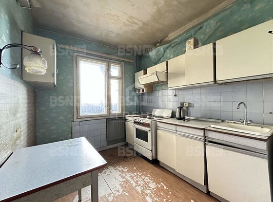 Продажа трехкомнатной квартиры - Ленинский проспект, д.93, корп.2
