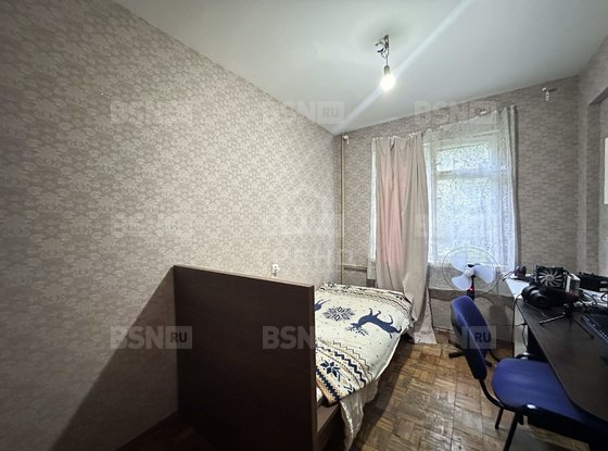 Продажа трехкомнатной квартиры - Софьи Ковалевской улица, д.16, корп.3