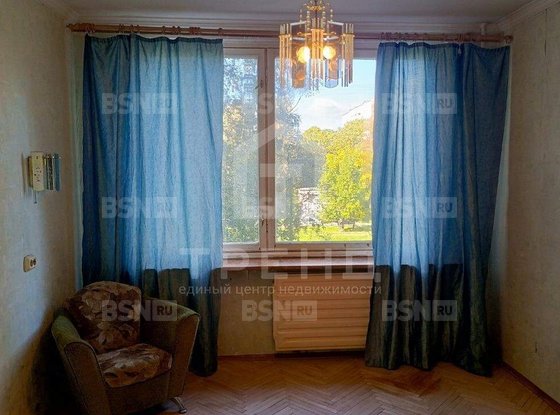 Продажа трехкомнатной квартиры - Ярослава Гашека улица, д.8, корп.1