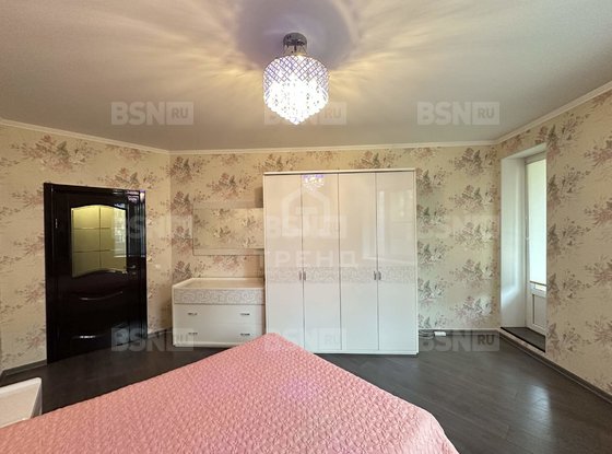 Продажа двухкомнатной квартиры - Серебристый бульвар, д.17, корп.1