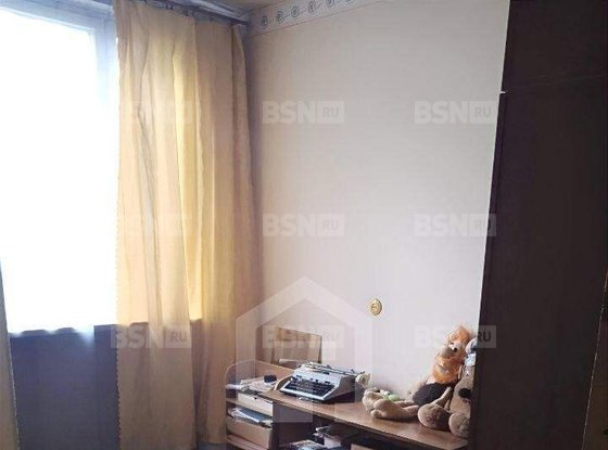 Продажа трехкомнатной квартиры - Пловдивская улица, д.3, корп.1