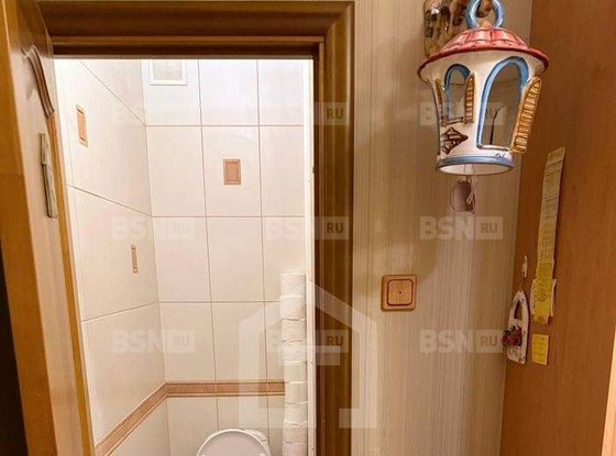 Продажа двухкомнатной квартиры - Тамбасова улица, д.21, корп.2