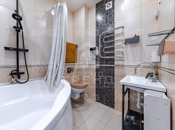 Продажа однокомнатной квартиры - Береговая улица, д.18, корп.4