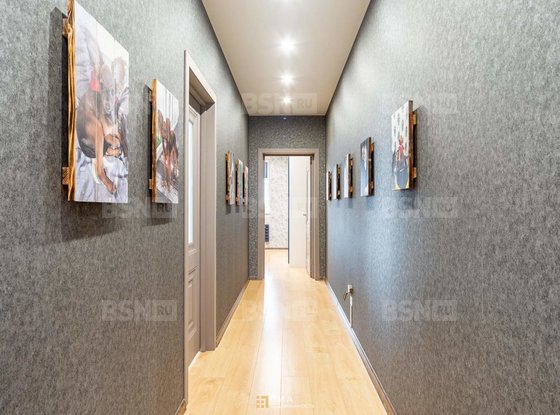 Продажа трехкомнатной квартиры - Мурино, Екатерининская улица, д.7, корп.1