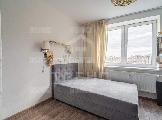 Продажа трехкомнатной квартиры - Бугры, Воронцовский бульвар, д.5, корп.5