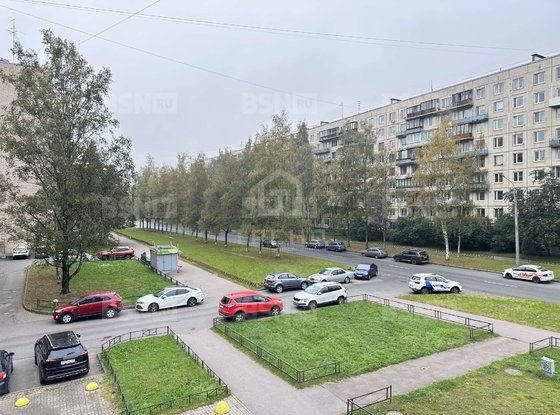 Продажа двухкомнатной квартиры - Серебристый бульвар, д.17, корп.1