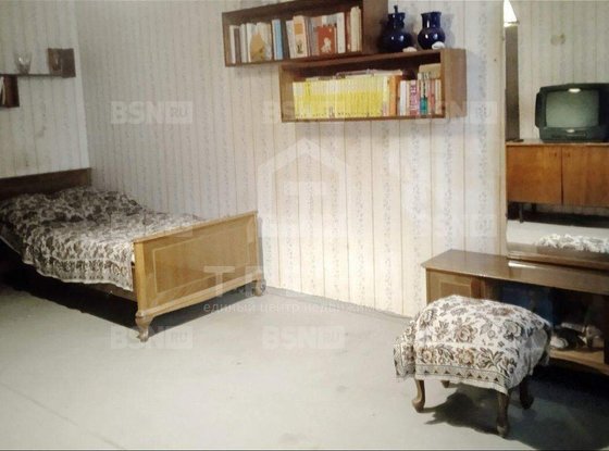 Продажа трехкомнатной квартиры - Пловдивская улица, д.3, корп.1