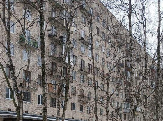 Продажа однокомнатной квартиры - Светлановский проспект, д.35 