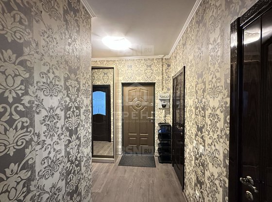 Продажа двухкомнатной квартиры - Серебристый бульвар, д.17, корп.1