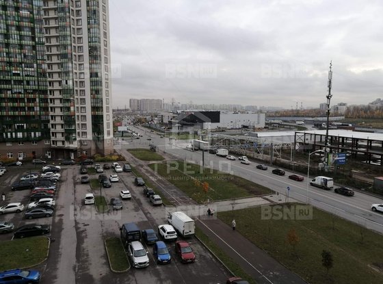 Продажа однокомнатной квартиры - Мурино, Воронцовский бульвар, д.2