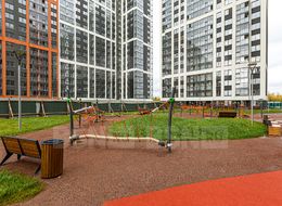 Продажа квартиры студии в новостройке - Ленинградская область, п. Бугры, ул. Тихая 3к2