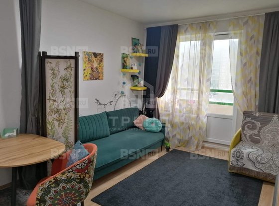 Продажа однокомнатной квартиры - Мурино, Воронцовский бульвар, д.2