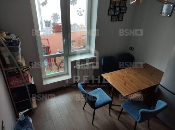 Продажа однокомнатной квартиры - Мурино, Петровский бульвар, д.5