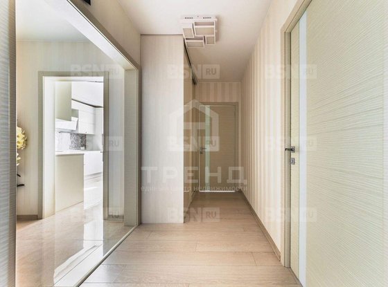 Продажа трехкомнатной квартиры - Бестужевская улица, д.7, корп.2 стр 1