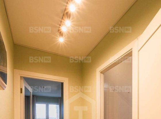 Продажа однокомнатной квартиры - Большевиков проспект, д.68, корп.1 стр 1
