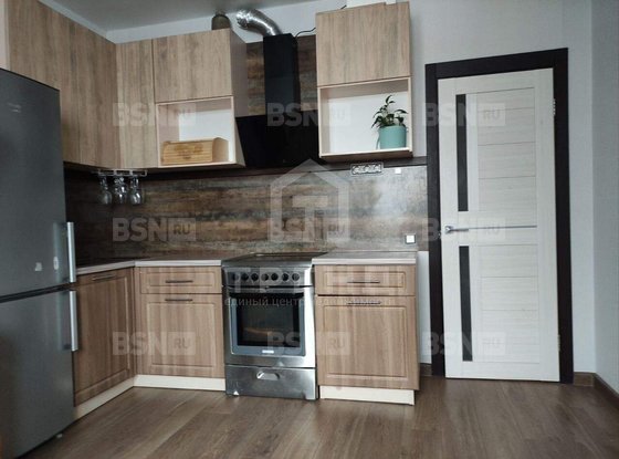 Продажа однокомнатной квартиры - Мурино, Петровский бульвар, д.5