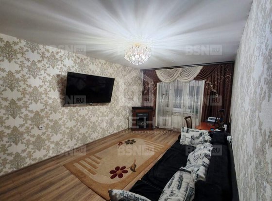 Продажа трехкомнатной квартиры - 5-й Предпортовый проезд, д.8, корп.1