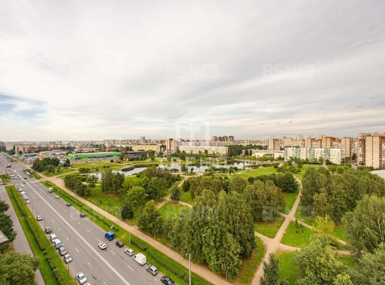 Продажа двухкомнатной квартиры - Демьяна Бедного улица, д.14, корп.1