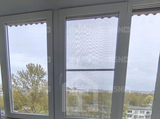 Продажа двухкомнатной квартиры - Искровский проспект, д.20