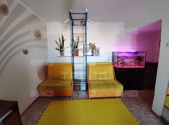 Продажа двухкомнатной квартиры - Загребский бульвар, д.35/28