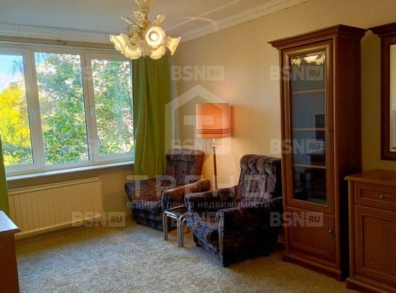 Продажа трехкомнатной квартиры - Ярослава Гашека улица, д.8, корп.1