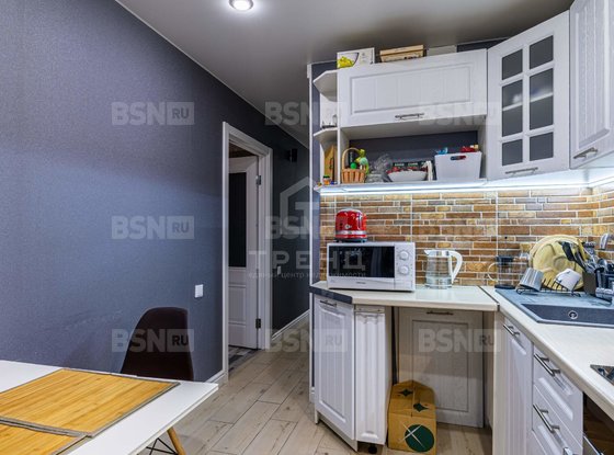 Продажа двухкомнатной квартиры - Ленинский проспект, д.137