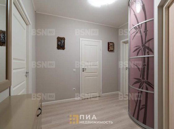 Продажа двухкомнатной квартиры - Русановская улица, д.19, корп.3 литера А 
