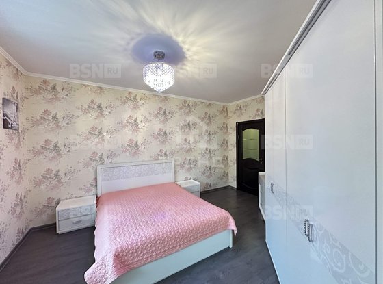 Продажа двухкомнатной квартиры - Серебристый бульвар, д.17, корп.1