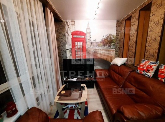 Продажа однокомнатной квартиры - Павлинская улица, д.5