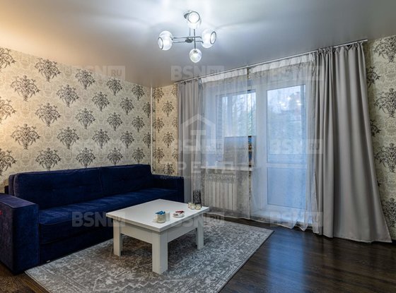 Продажа двухкомнатной квартиры - Ленинский проспект, д.137