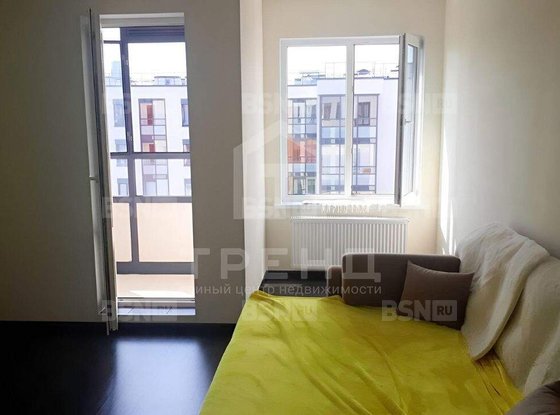 Продажа однокомнатной квартиры - Будённого проспект, д.23, корп.1 стр 1