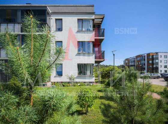 Продажа двухкомнатной квартиры - деревня Узигонты, Прибалтийская улица, д.6, корп.3