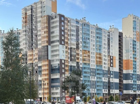 Продажа однокомнатной квартиры - Плесецкая улица, д.16