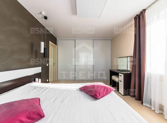 Продажа трехкомнатной квартиры - Бестужевская улица, д.7, корп.2 стр 1