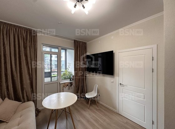 Продажа однокомнатной квартиры - городской поселок Янино-1, Ясная улица, д.17, корп.1