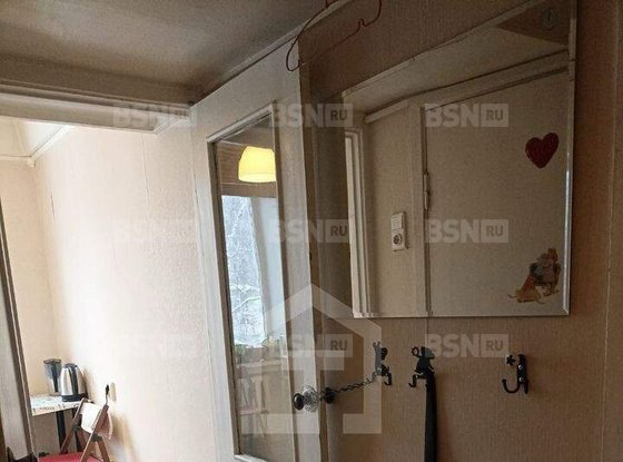 Продажа однокомнатной квартиры - Науки проспект, д.53