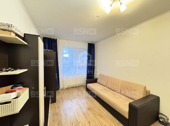 Продажа однокомнатной квартиры - Ветеранов проспект, д.169, корп.2