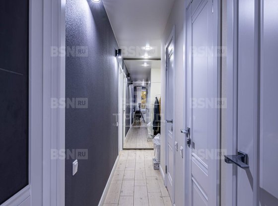 Продажа двухкомнатной квартиры - Ленинский проспект, д.137