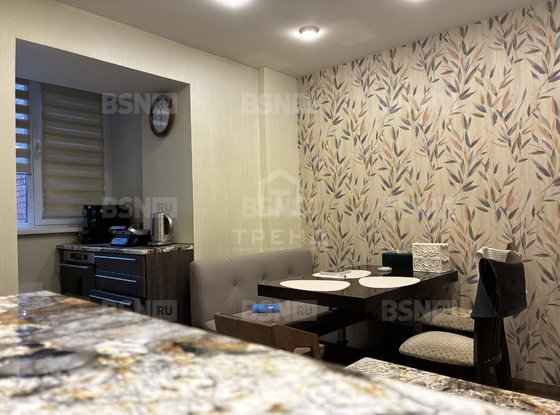 Продажа трехкомнатной квартиры - Металлистов проспект, д.15