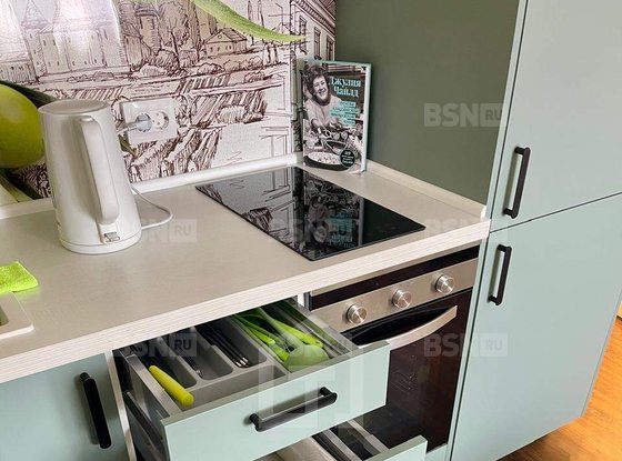 Продажа однокомнатной квартиры - Большевиков проспект, д.68, корп.1 стр 1