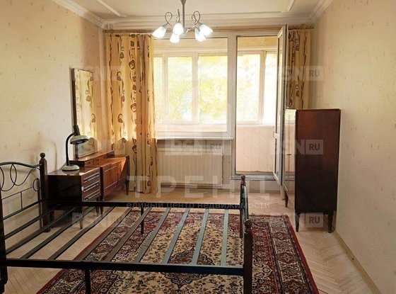 Продажа трехкомнатной квартиры - Ярослава Гашека улица, д.8, корп.1