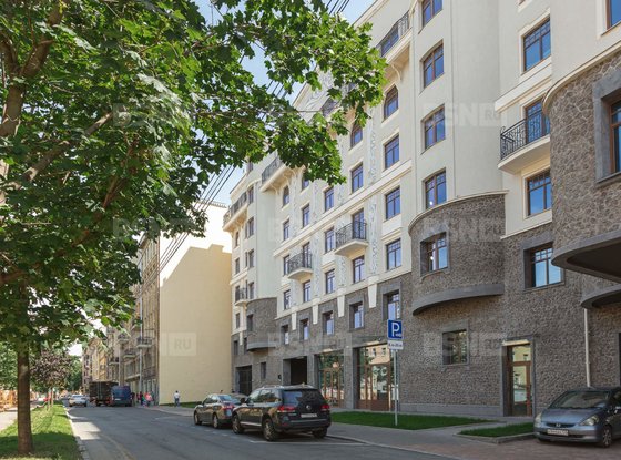 Продажа трехкомнатной квартиры - Малодетскосельский проспект, д.40 