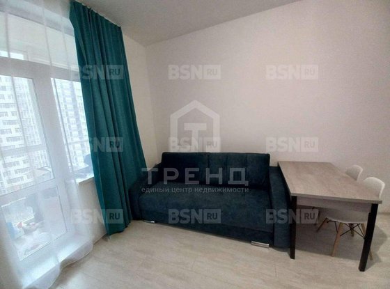 Продажа однокомнатной квартиры - Мурино, Ручьевский проспект, д.17, корп.1